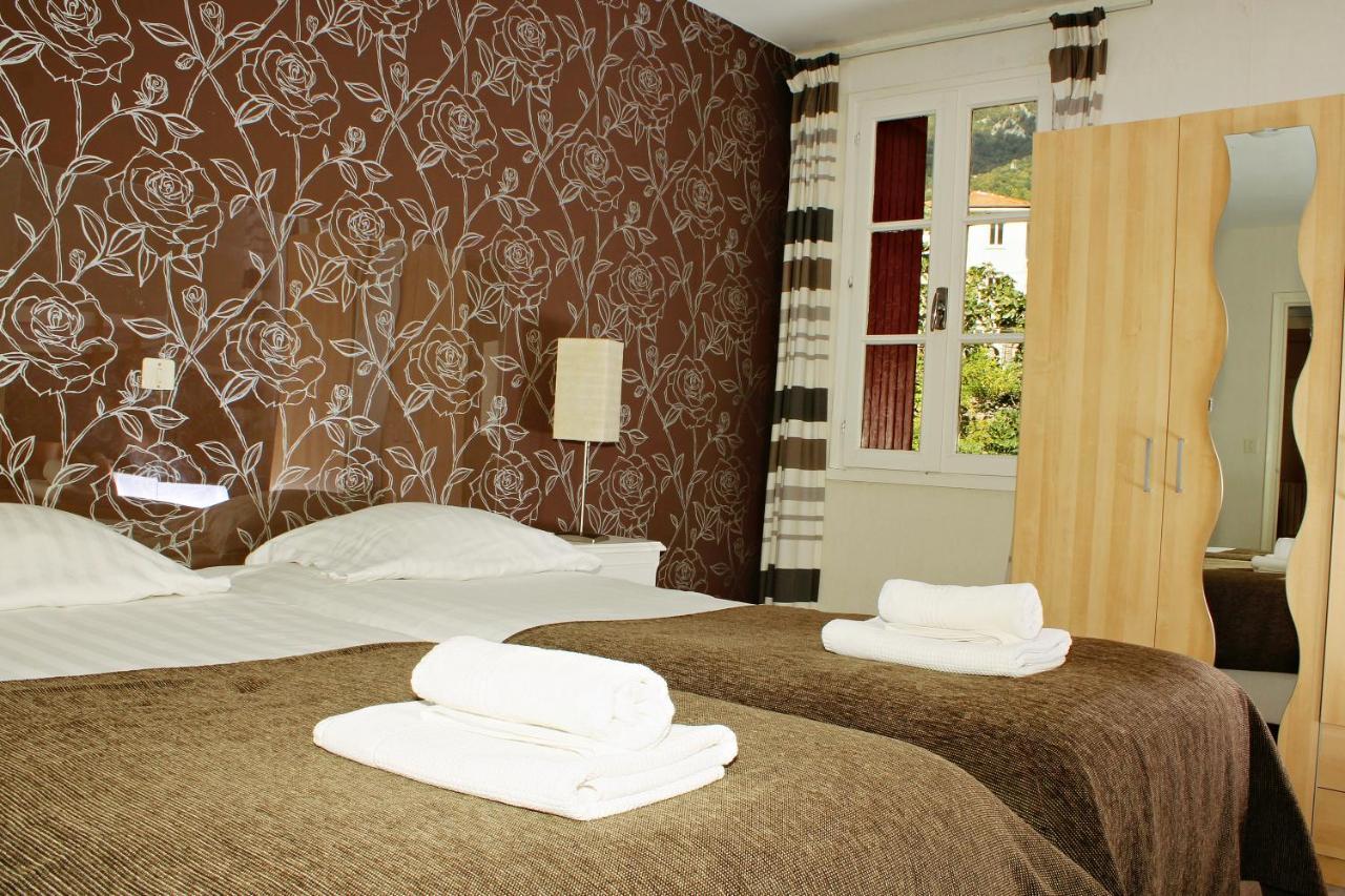 Valgorge Auberge Le Romarin מראה חיצוני תמונה