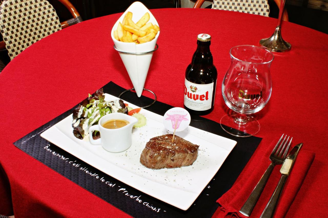 Valgorge Auberge Le Romarin מראה חיצוני תמונה